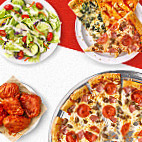 Cicis Pizza food