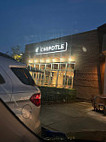 Chipotle Mexican Grill outside