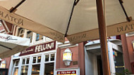 Ristorante Fellini Franco Scevola outside