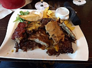 Das marchenhafte Ribhouse food