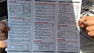 Main Line Deli menu