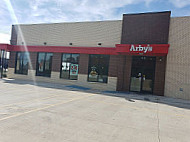 Arby's inside