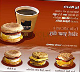 Mcdonald's food