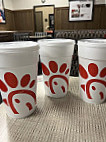 Chick-fil-a food