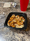 Panda Express food