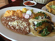 Pacifico Mexicano food