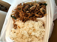 THAI EXPRESS food