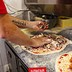 Ratatui Pizzaria food