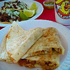 Tacos Gavilan food