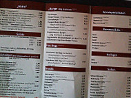 Merksteiner Imbisstro menu