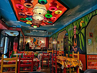 Cantina Mexicana La Hacienda inside