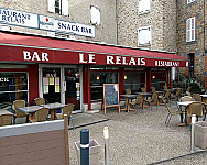 Le Relais inside