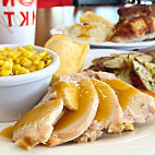 Boston Market food