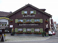 Schifflaende outside