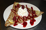 Creperie Saint Sauveur food