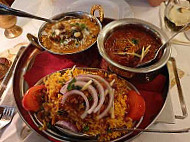 Ayurvedic Indisches Restaurant food