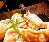 Dumpling Dojo food