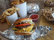 Five Guys food