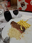 O Passareiro food