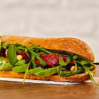 Pret A Manger food