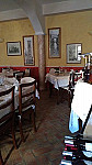 Trattoria Vecchia Milano inside