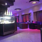 Le Prestige Lounge inside