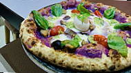 Demetra Grill Pizza food