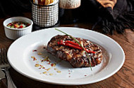 Constancia Argentine Grill food