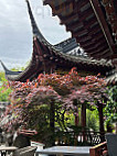 Shanghai Yu Garden food