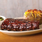 Texas Roadhouse food