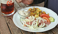 Wirtshaus Leo food