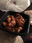 Panda Express food