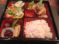 Bento Sakura outside