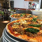 Pizza Express food