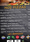 Chez Emeline menu