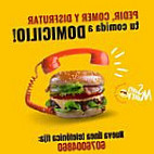 Hamburguesas San Marko food