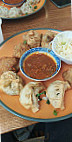 Momos Tibetains food