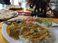 Les Delices De L'Inde food