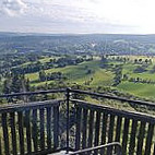 Geisingbergbaude outside