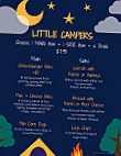 Skull Camp Brewing menu