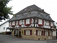 Landgasthof zur Traube outside