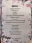 L'arcada menu