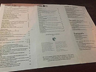 400 Gradi menu