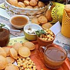 Pani Puri House outside