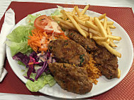 Antigone Kebab food