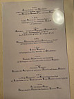 Krone menu