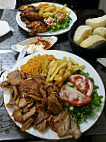 Helin Kebab food