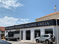 Opera Patisserie outside