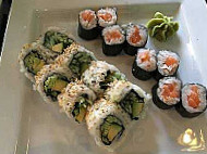 Sushibar food