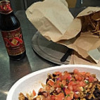 Chipotle Mexican Grill food